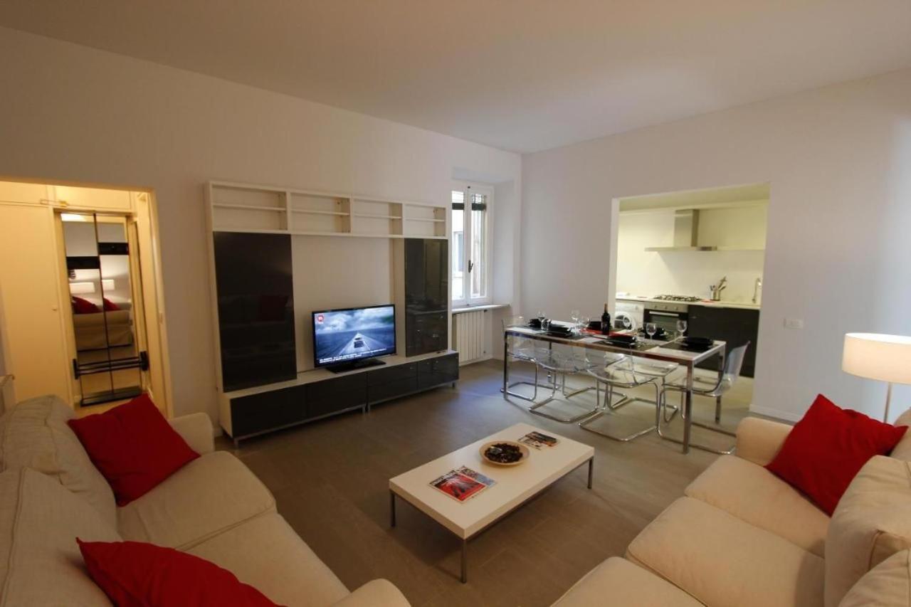 Santambrogio Apartment 피렌체 외부 사진