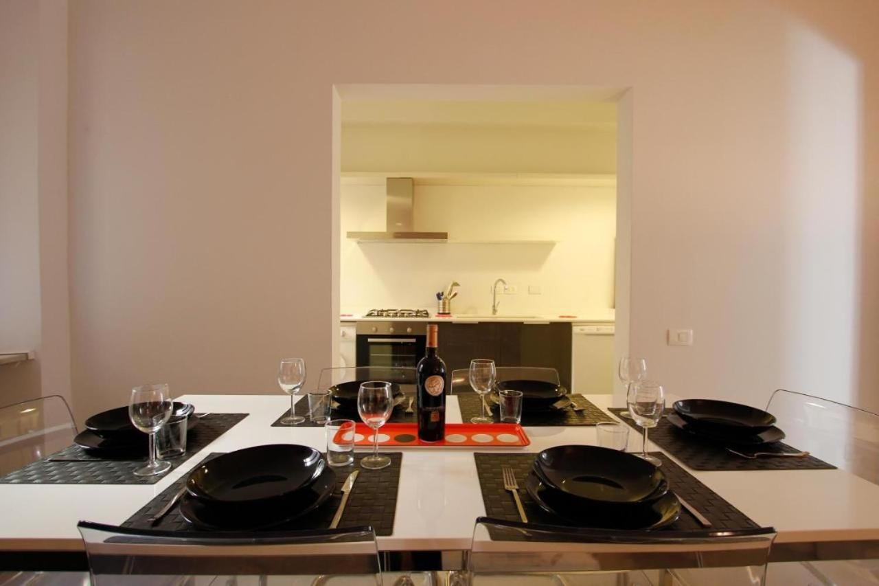 Santambrogio Apartment 피렌체 외부 사진